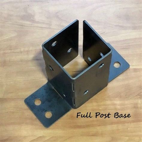 6 x6 metal l bracket|6x6 post brackets to beams.